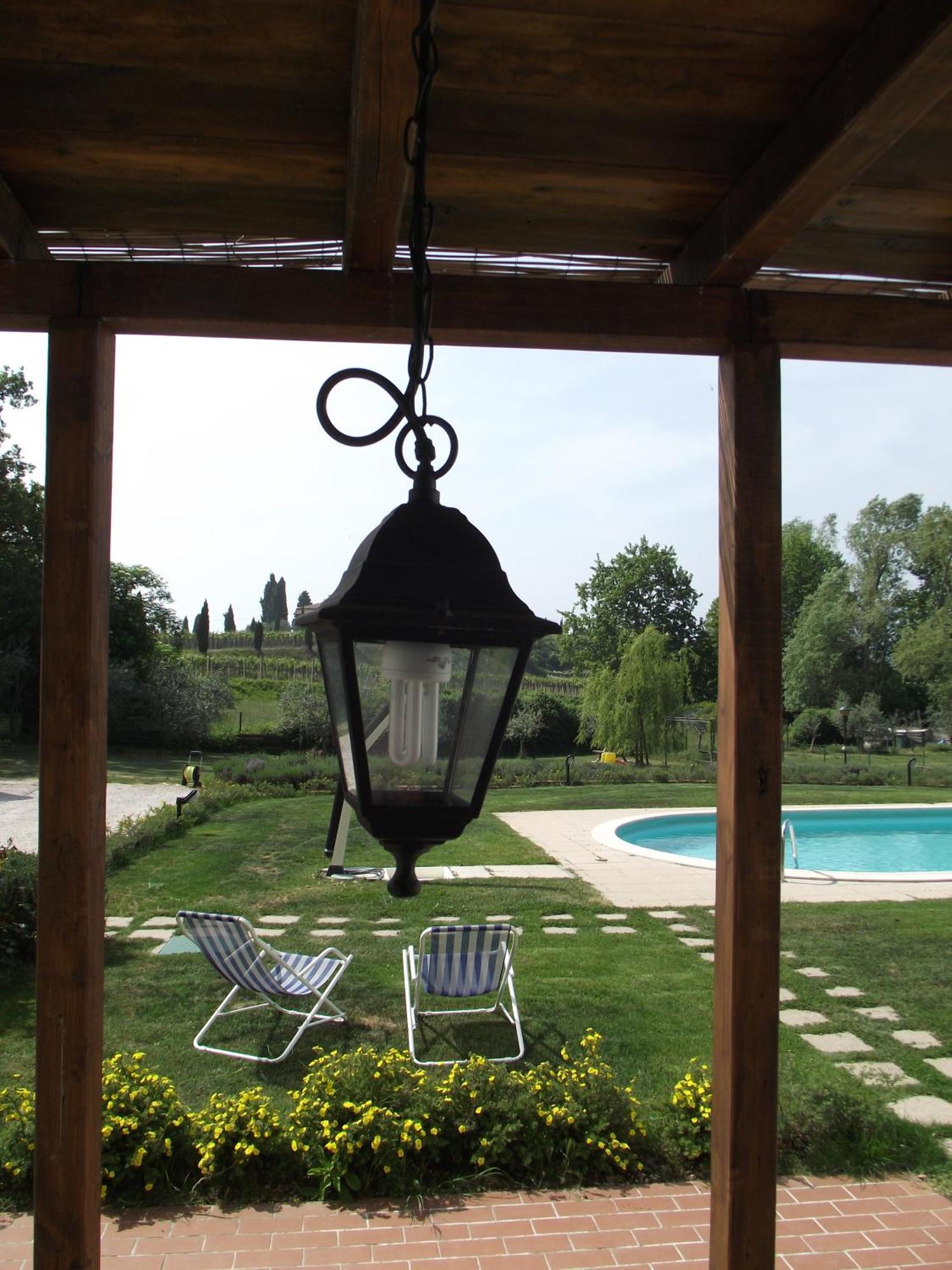 Agriturismo Ca' Castellani Bardolino Eksteriør bilde
