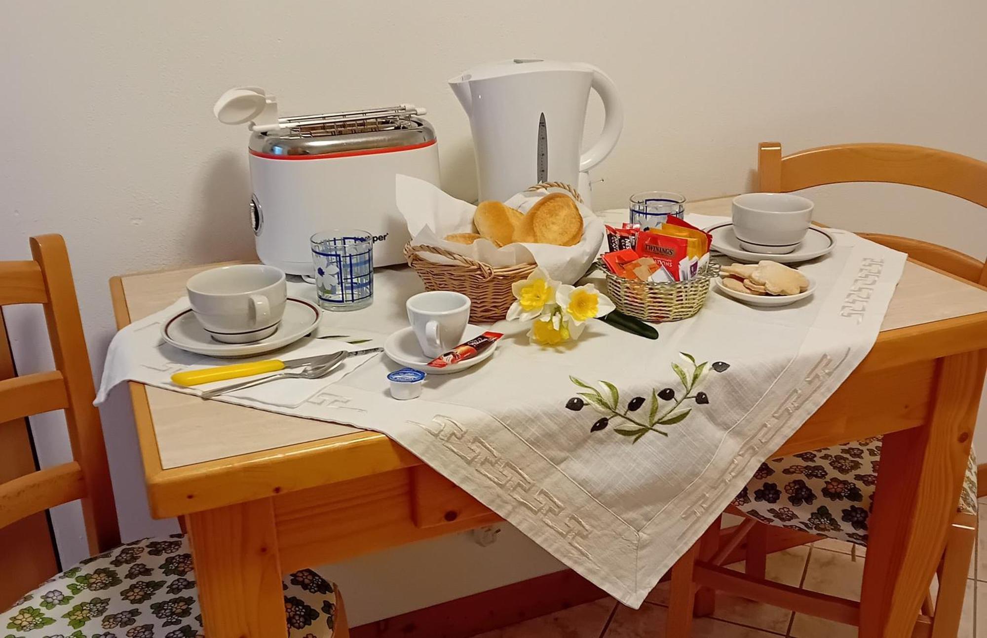 Agriturismo Ca' Castellani Bardolino Eksteriør bilde
