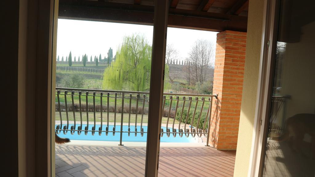 Agriturismo Ca' Castellani Bardolino Eksteriør bilde