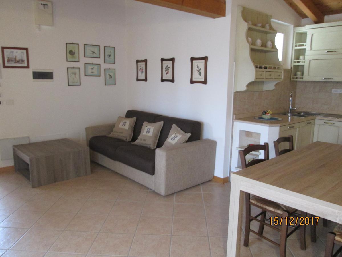 Agriturismo Ca' Castellani Bardolino Eksteriør bilde