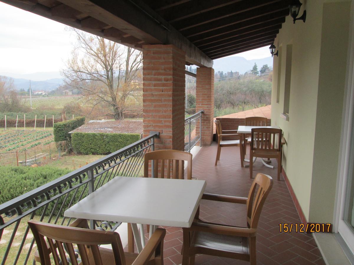 Agriturismo Ca' Castellani Bardolino Eksteriør bilde