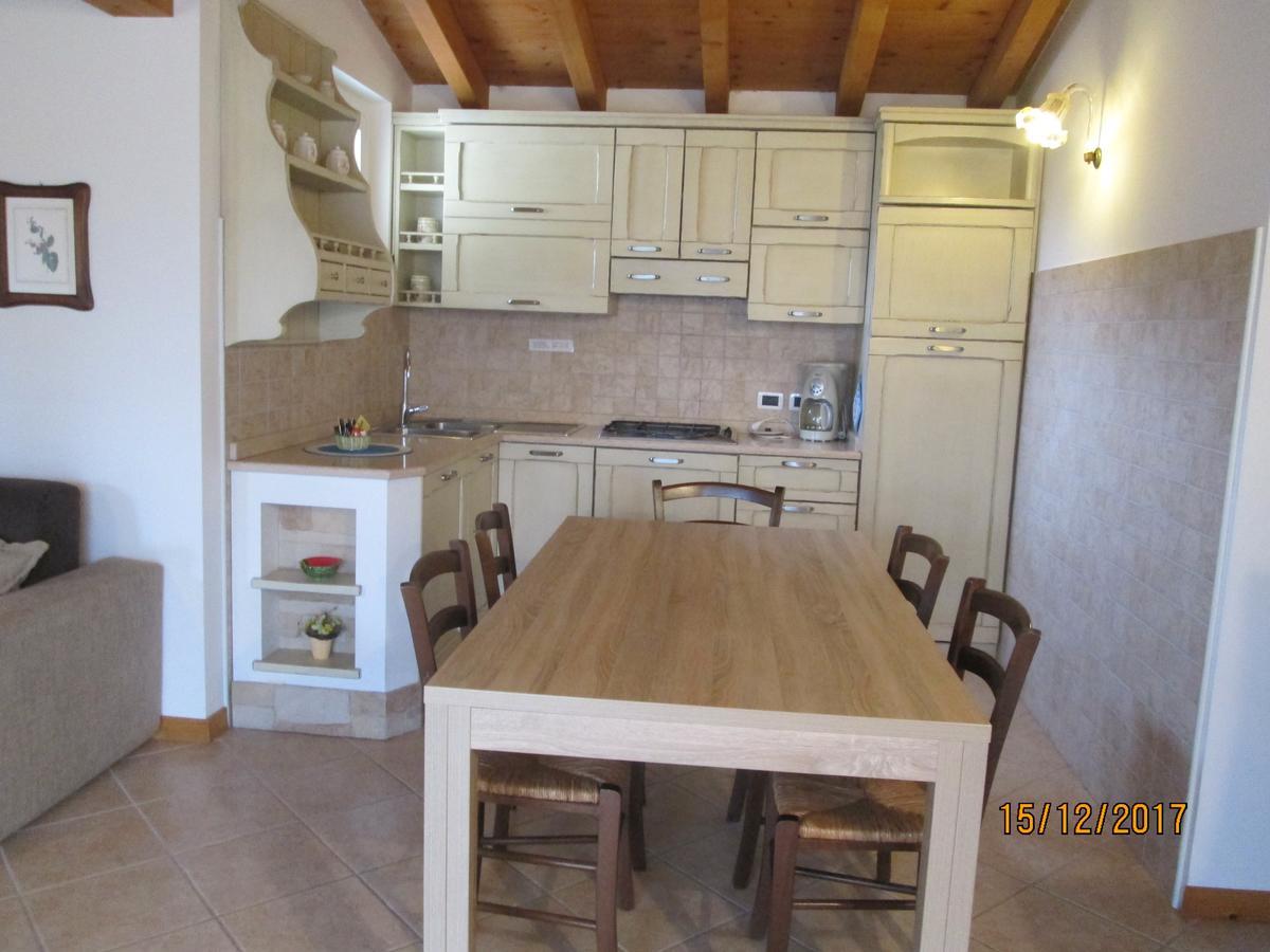 Agriturismo Ca' Castellani Bardolino Eksteriør bilde