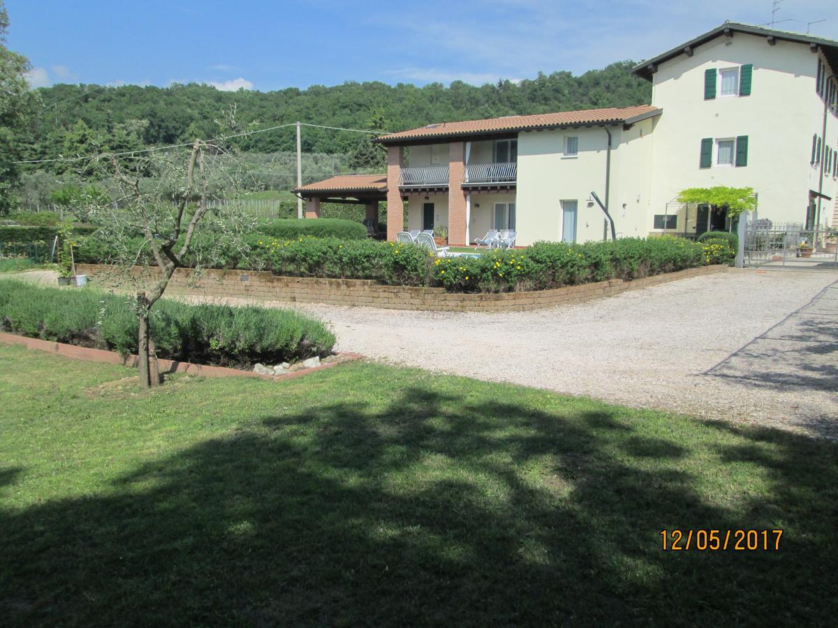 Agriturismo Ca' Castellani Bardolino Rom bilde