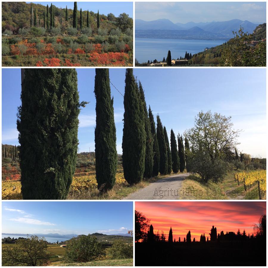 Agriturismo Ca' Castellani Bardolino Eksteriør bilde