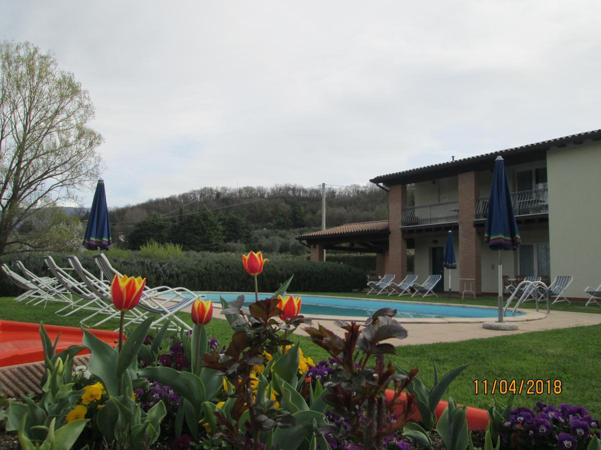 Agriturismo Ca' Castellani Bardolino Eksteriør bilde