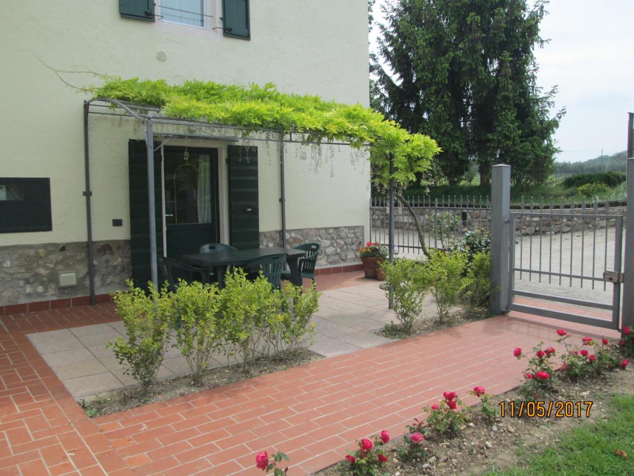 Agriturismo Ca' Castellani Bardolino Eksteriør bilde